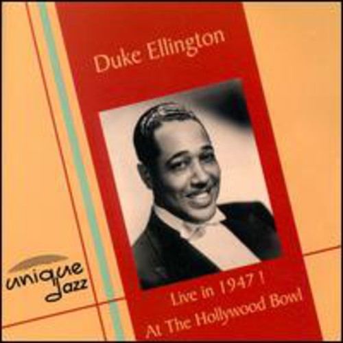 Duke Ellington - Live At The Hollywood Bowl [CD]