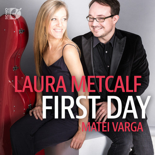 Jose Bragato / Metcalf,Laura / Varga,Matei - First Day [CD]