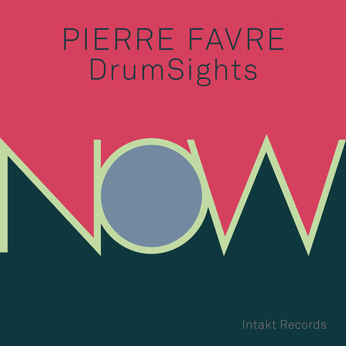 Pierre Favre / Zangger,Valeria / Jaeger,Chris - Now [CD]