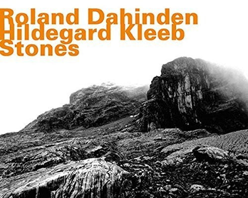 Roland Dahinden - Stones [CD]
