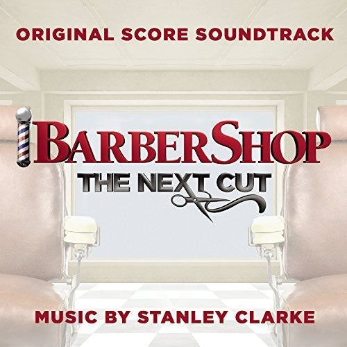 Barbershop: The Next Cut (Original Motion Picture Score) [CD]