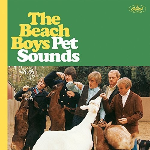 Beach Boys - Pet Sounds (50th Anniversary) - Music CD