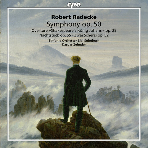 Robert Radecke / Zehnder,Kaspar - Robert Radecke: Symphonic Works [CD]