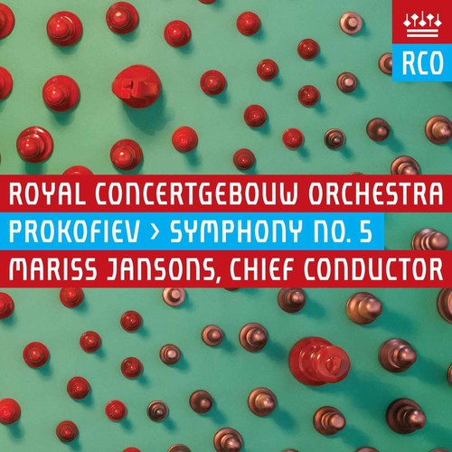 S Prokofiev / Royal Concertgebouw Orchestra - Prokofiev: Symphony No. 5 [CD]