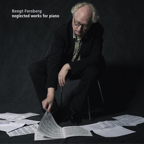 Ruth Almen / Forsberg,Bengt - Neglected Works For Piano [CD]