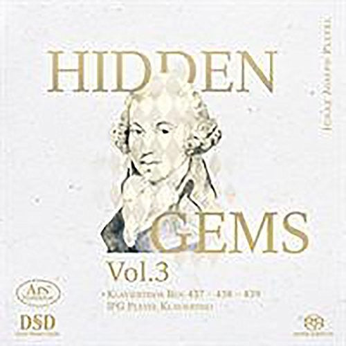Ignaz Playel Joseph / Ipg Pleyel Klaviertrio - Playel: Hidden Gems 3 [CD]