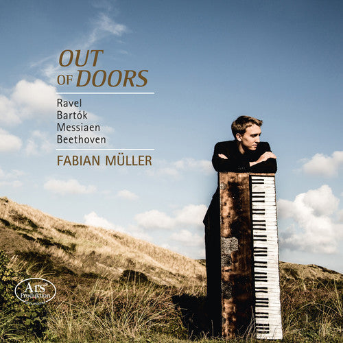 B Bartok / Muller,Fabian - Out Of Doors [CD]