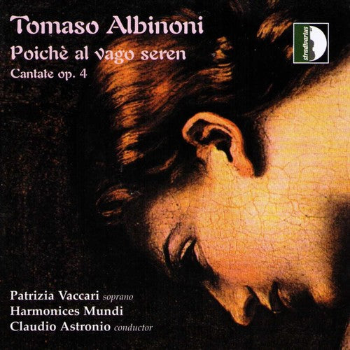 Patrizia Vaccari - Poiche Al Vago Seren [CD]