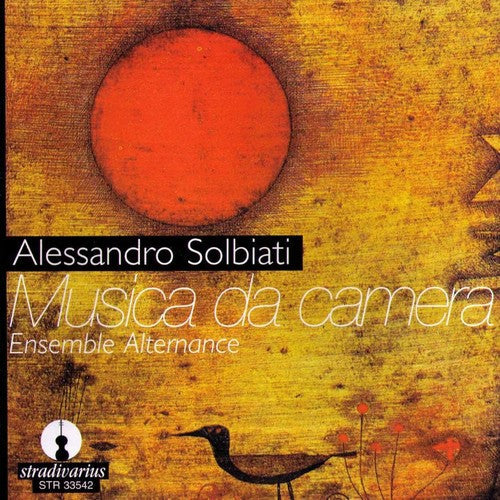 Ensemble Alternance - Musica Da Camera [CD]