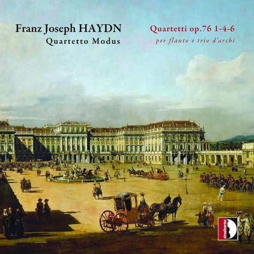 Haydn / Quartetto Modus - Quartetto Modus [CD]