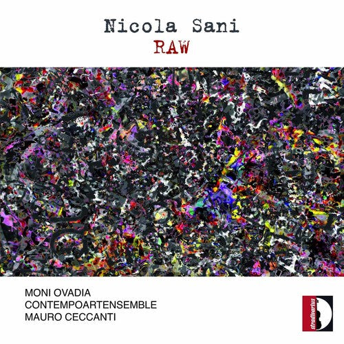Sani / Ceccanti / Contempoartens / Ovadia - Raw [CD]