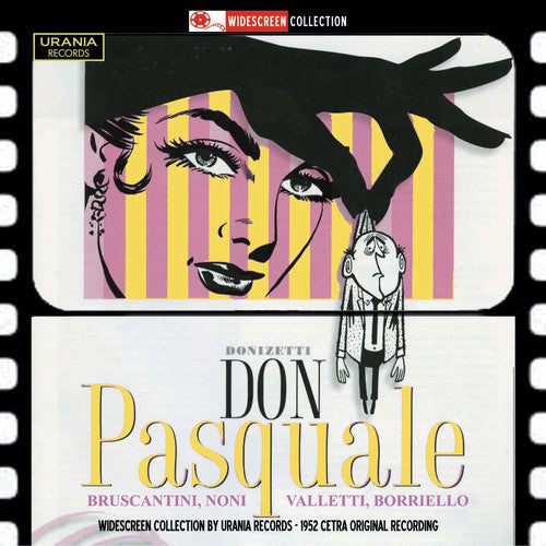 G Donizetti / Bruscantini,Sesto / Noni,Ada - Donizetti: Don Pasquale [2 CD]