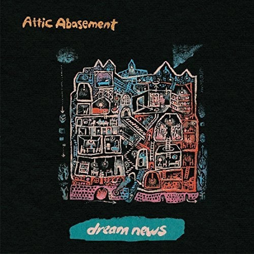 Attic Abasement - Dream News [CD]