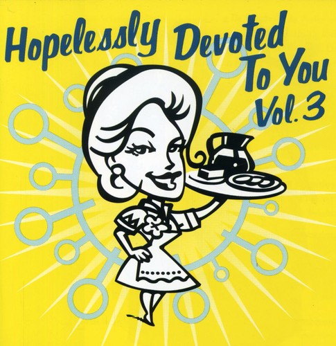 Hopelessly Devoted To You - Hopelessly Devoted To You Vol.3 [CD]