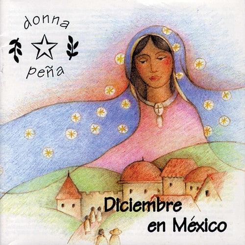 Donna Pena - Diciembre En Mexico [CD]