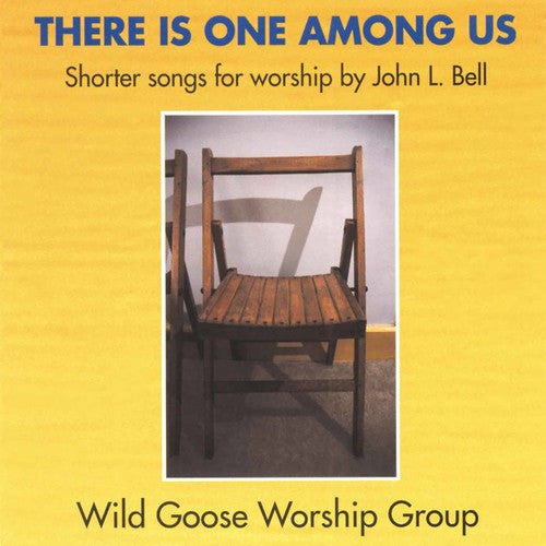 John Bell - There Is One Among Us [CD]