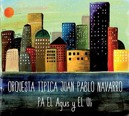 Juan Navarro Pablo - Pa El Agus Y El Ulli [CD]