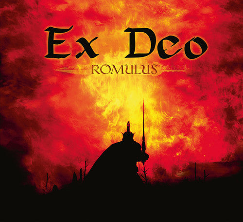 Ex Deo - Romulus [CD]