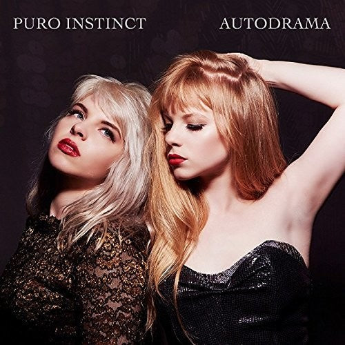 Puro Instinct - Autodrama [CD]