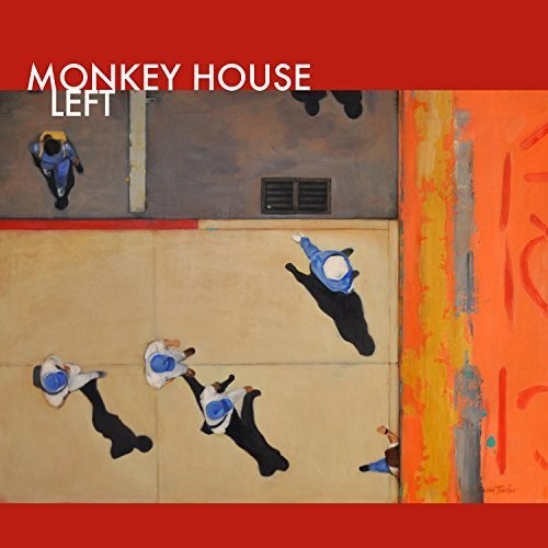 Monkey House - Left [CD]