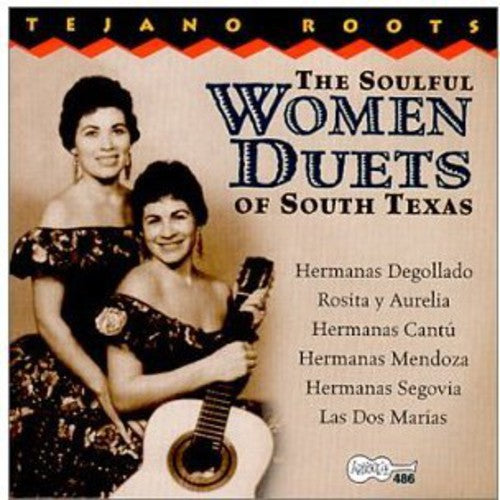 Soulful Women Duets - Soulful Women Duets Of South Texas [CD]
