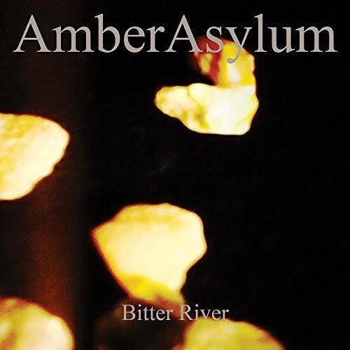 Amber Asylum - Bitter River [CD]
