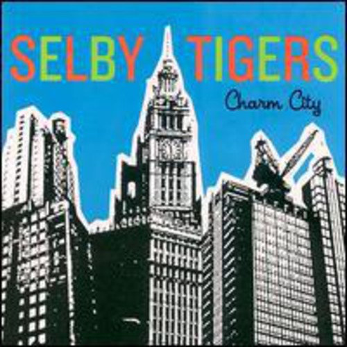 Selby Tigers - Charm City [CD]