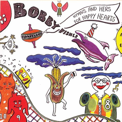 Bobby Fisher - Hymns & Hers For Happy Hearts [CD]
