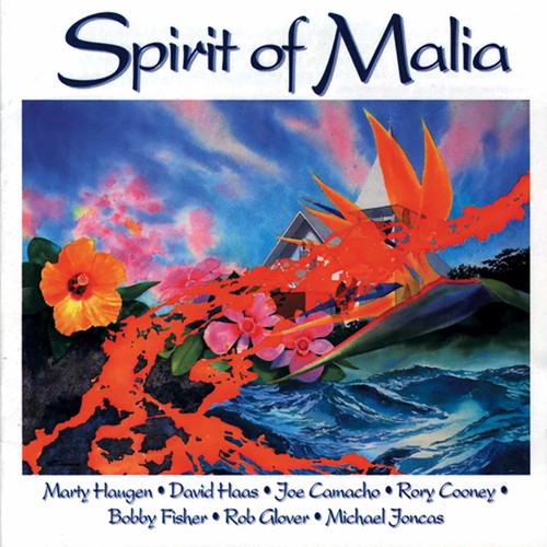 Haugen, Marty - Spirit of Malia [CD]