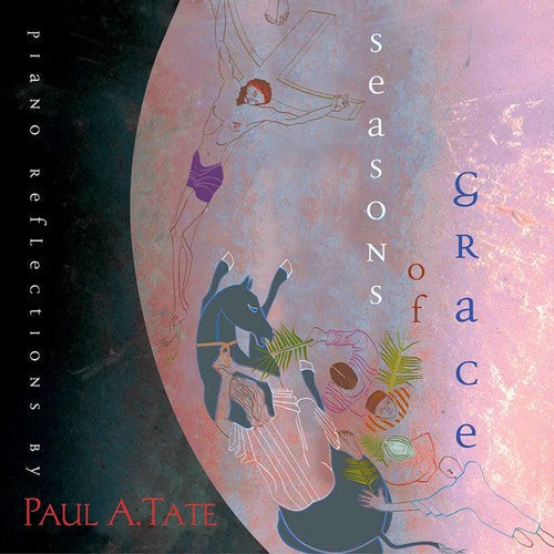 Paul Tate  A. - Seasons Of Grace 1 [CD]