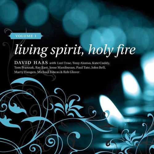 David Haas - Living Spirit Holy Fire 1 [2 CD]