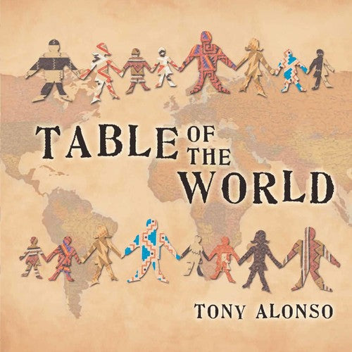 Tony Alonso /Haugen,Marty - Table of the World [CD]