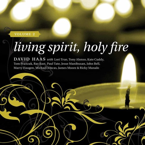 David Haas - Living Spirit Holy Fire 2 [CD]