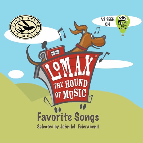 John Feierabend - Lomax The Hound Of Music [CD]