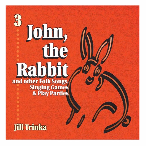 Jill Trinka - The John  Rabbit [CD]
