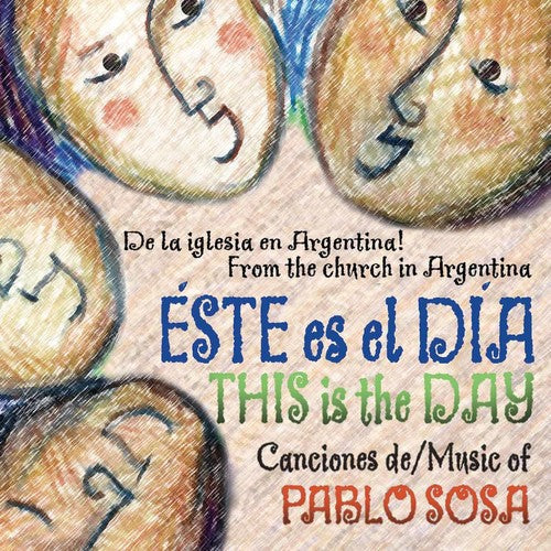 Pablo Sosa - Esta Es El Dia (This Is The Day) [CD]