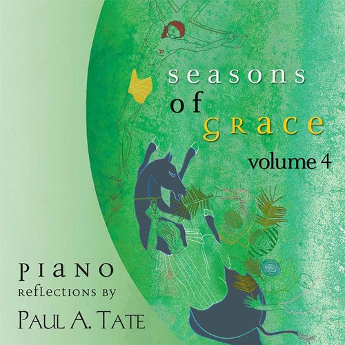 Paul A. Tate - Seasons of Grace 4 [CD]