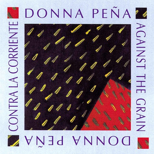 Donna Pena - Against The Grain (Contra La Corriente) [CD]