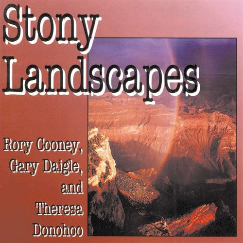 Theresa Donohoo - Stony Landscapes [CD]