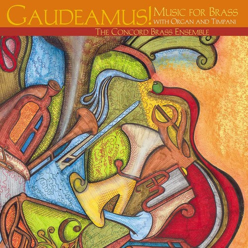 Concord Brass Ensemble - Gaudeamus [CD]