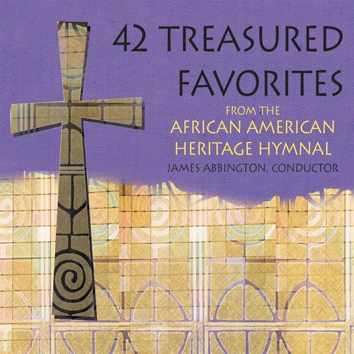 Abbington, James - 42 African American Hymnal [CD]