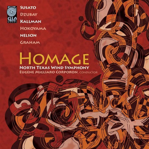Eugene Migliaro - Homage [CD]