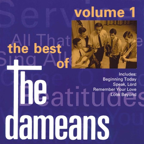 The Dameans - Best of the Dameans 1 [CD]