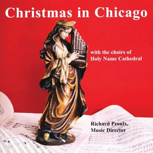 Richard Proulx - Christmas In Chicago [CD]