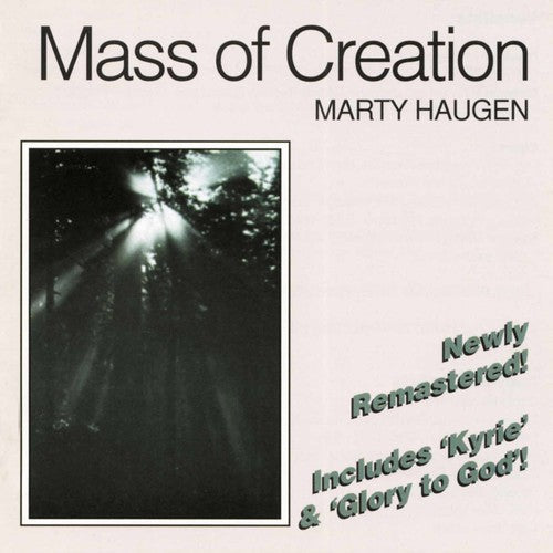 Haugen, Marty - Mass of Creation [CD]