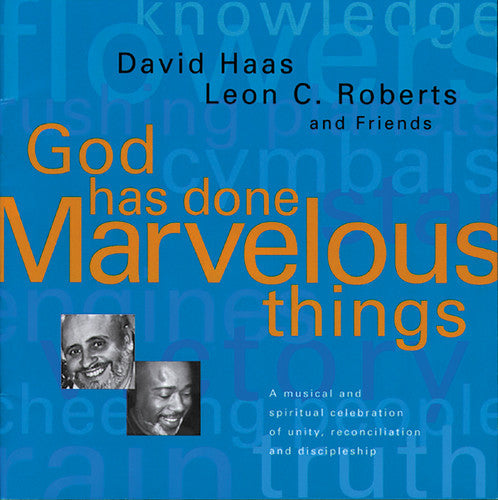 Leon C. Roberts - God Has Done Marvelous Things [CD]