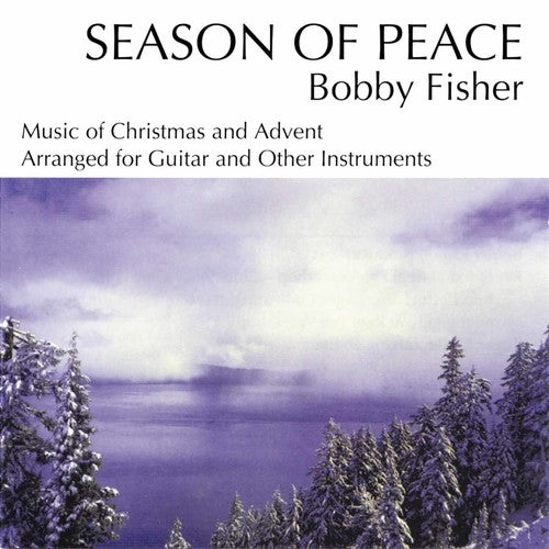 Bobby Fisher - Season Of Peace [CD]