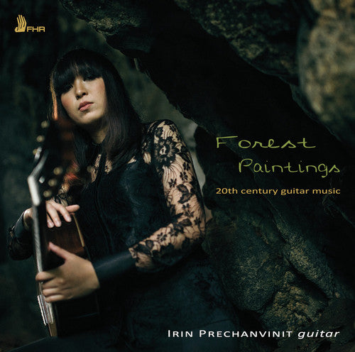 Irin Prechanvinit - 20th Century Guitar Music [CD]