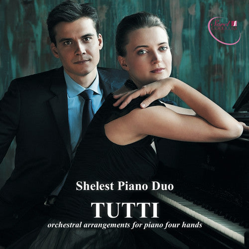 Shelest Piano Duo - Tutti [CD]