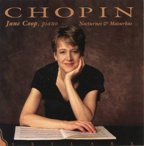 Chopin / Jane Coop - Nocturnes & Mazurkas [CD]